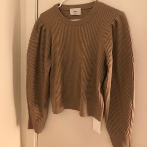 Aritzia ayla sweater